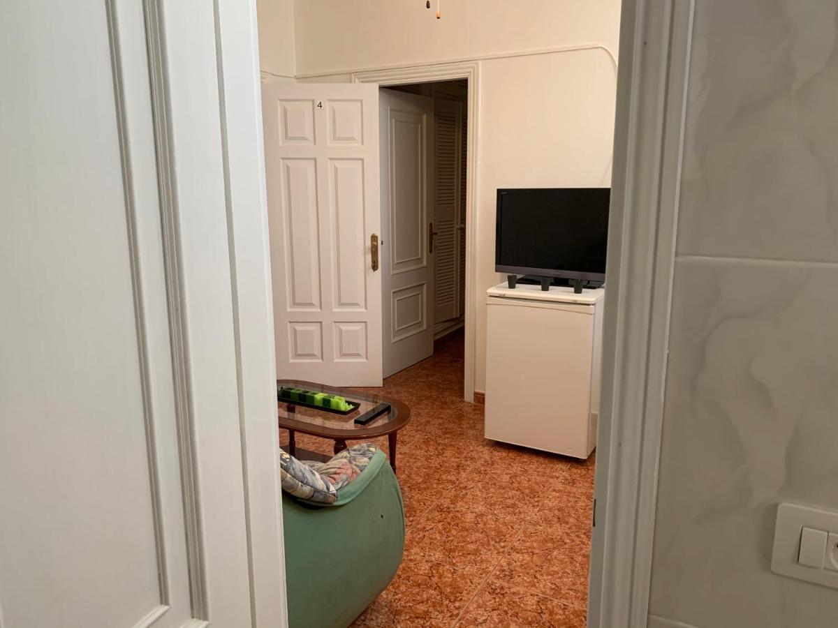 Апартаменты Casa Isa Арона Экстерьер фото