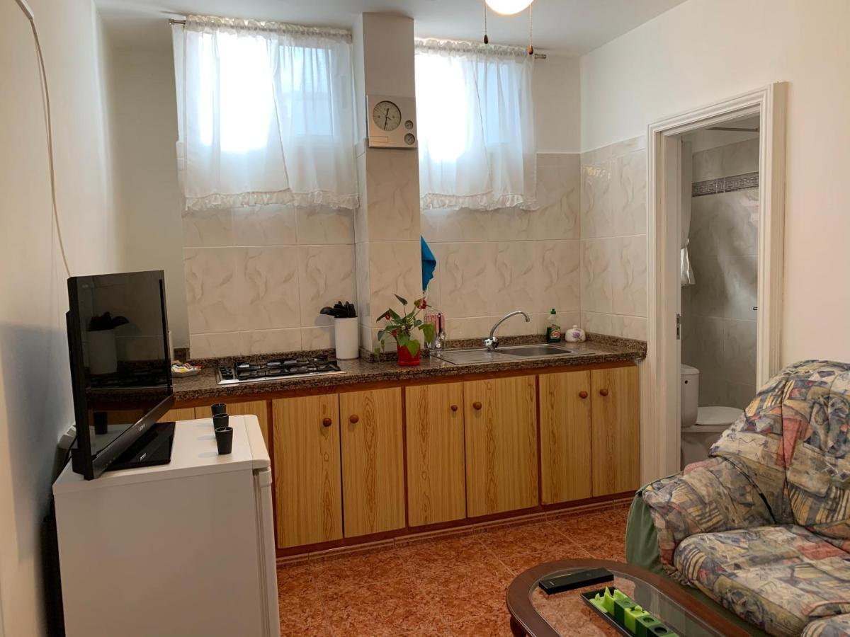 Апартаменты Casa Isa Арона Экстерьер фото